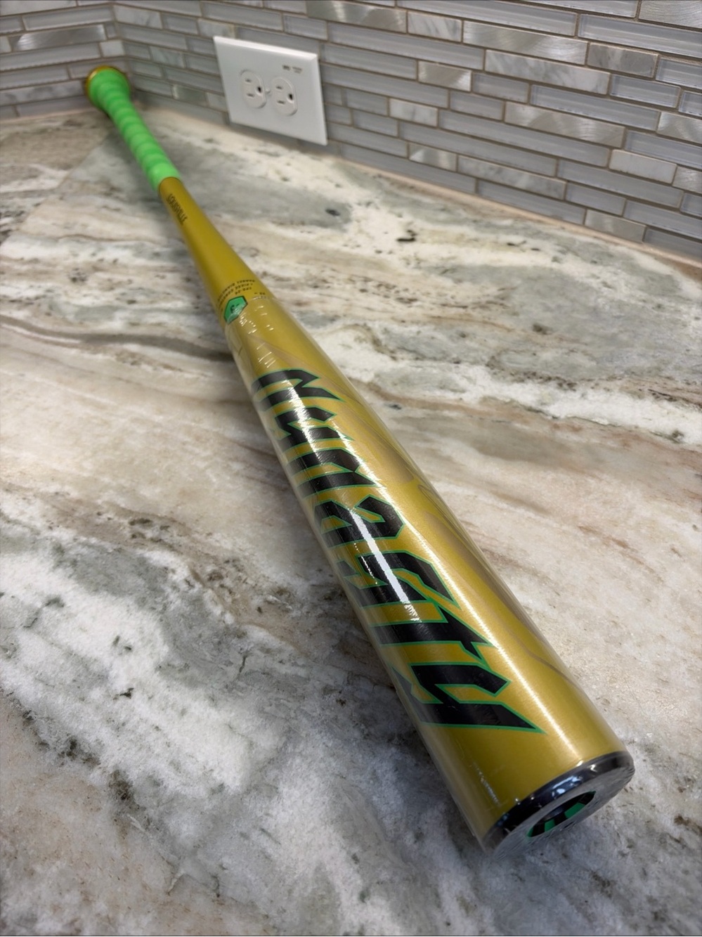 2026 Louisville Slugger Dynasty 33”/30oz -3 BBCOR Baseball Bat  Alloy 33/30 New